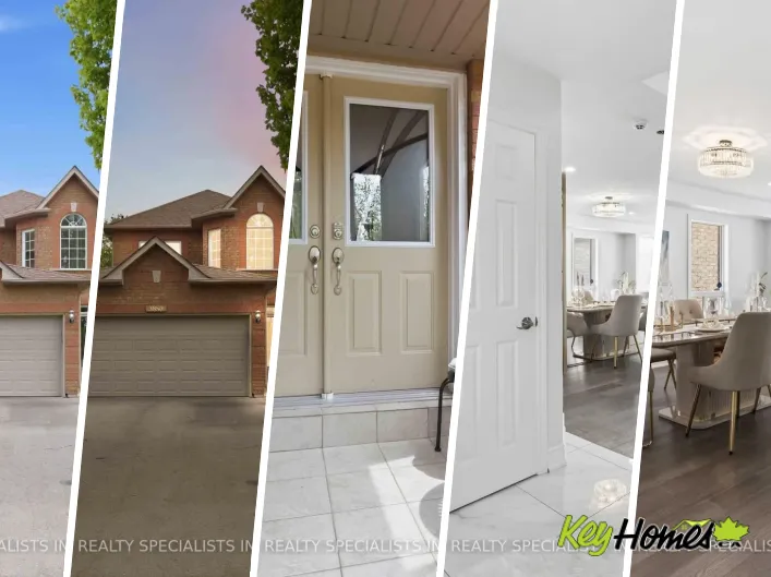 House for sale: 3850 FOREST BLUFF CRESCENT, Mississauga