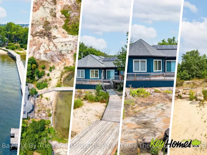 House for sale: 3854 IS 630 GEORGIAN BAY, Georgian Bay