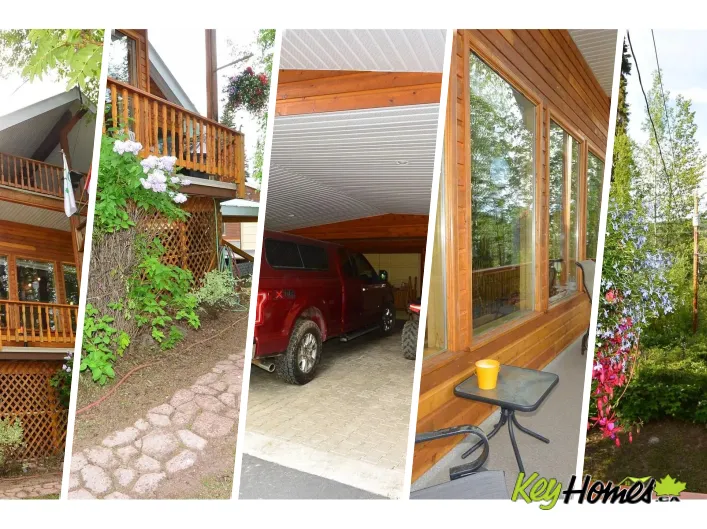 House for sale: 38597 FORESTRY POINT ROAD, Smithers