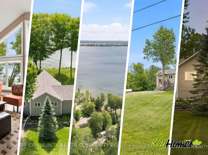 House for sale: 386 BEAR ROAD, Georgina Islands