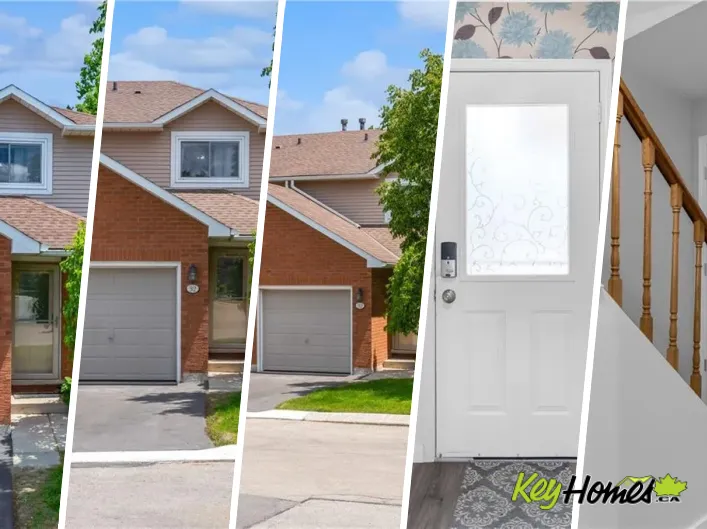 Row / Townhouse for sale: 386 HIGHLAND Road W Unit# 32, Stoney Creek