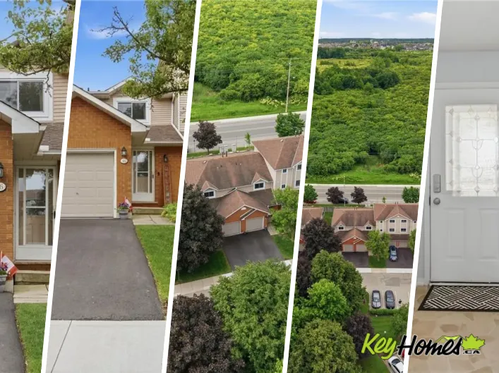 Row / Townhouse for sale: 386 HIGHLAND Road W Unit# 46, Stoney Creek