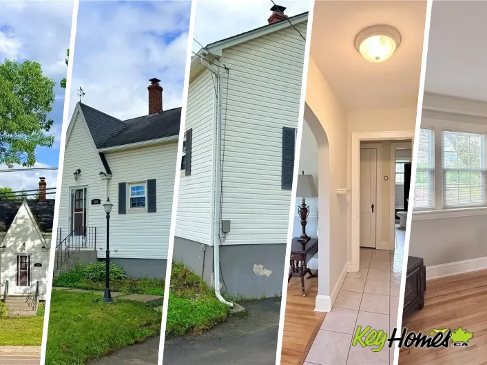 House for sale: 386 Salisbury Road, Moncton