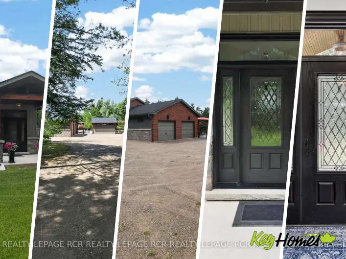 House for sale: 386237 20 SIDEROAD, Mono