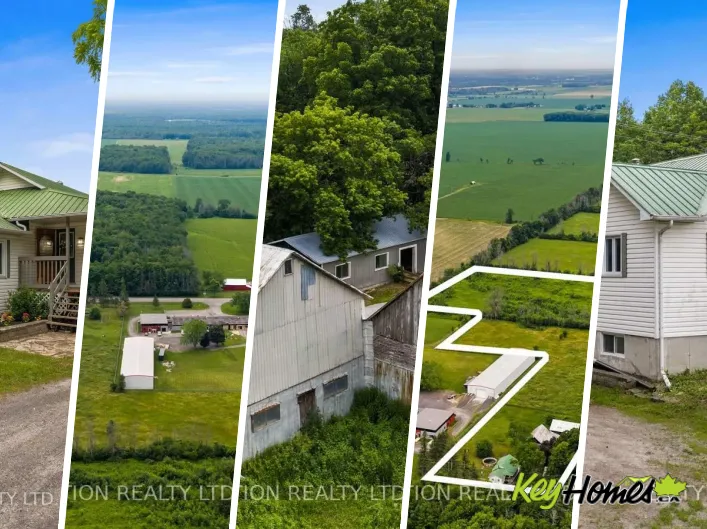 House for sale: 3866 COUNTY RD 7 ROAD, South Dundas