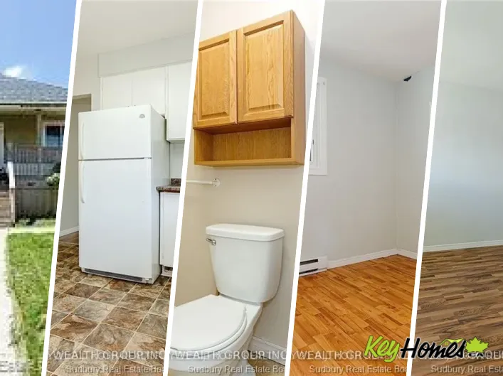 House for rent: 387 Melvin Avenue Unit# 1, Sudbury