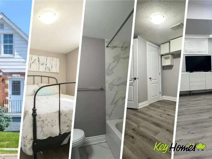 House for rent: 387 UPPER GAGE Avenue Unit# Lower, Hamilton