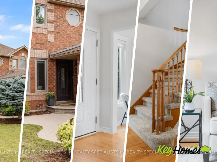 House for sale: 3879 PERIWINKLE CRESCENT, Mississauga
