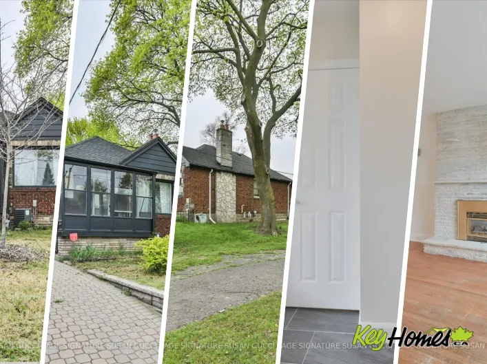 House for sale: 388 O'CONNOR DRIVE, Toronto