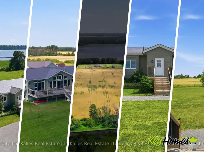 House for sale: 388 SOUTH BIG ISLAND ROAD, Prince Edward County