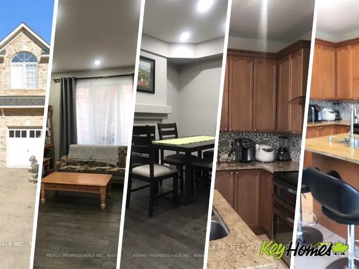 House for sale: 3895 HENRIETTA WAY, Mississauga