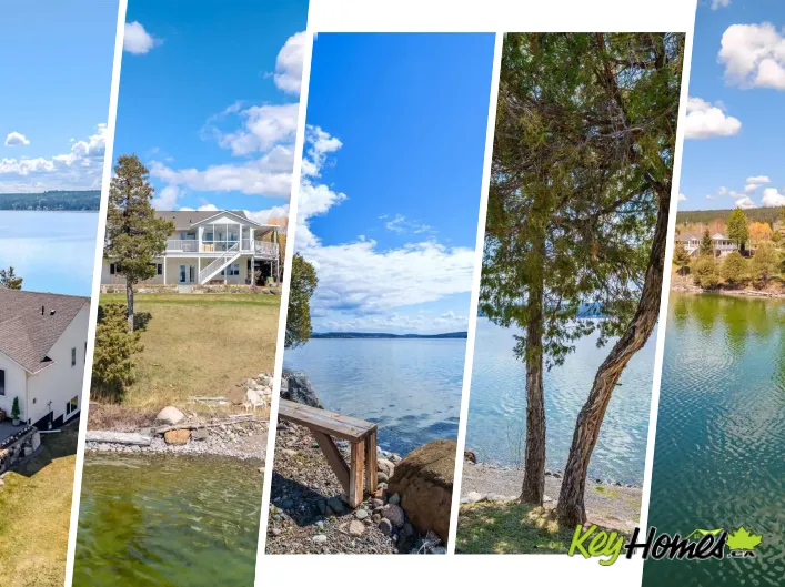 House for sale: 3895 LAKE CREST ROAD, Lac La Hache