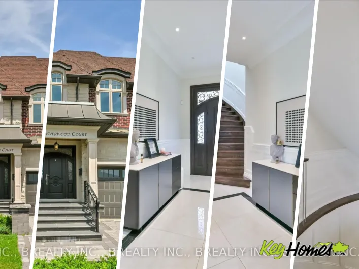 House for sale: 38A DOVERWOOD COURT, Toronto