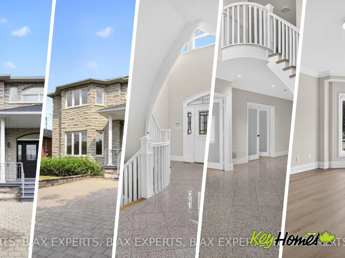 House for rent: 38A MARCIA AVENUE, Toronto