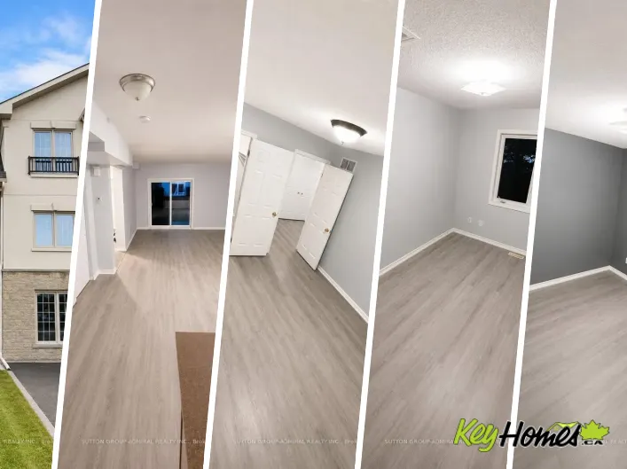 Row / Townhouse for rent: 39 - 175 STANLEY STREET, Barrie