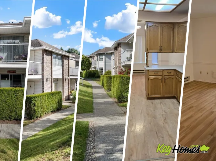 Row / Townhouse for sale: 39 2938 TRAFALGAR STREET, Abbotsford