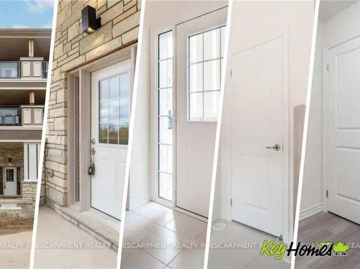 Row / Townhouse for rent: 39 - 305 GARNER ROAD, Hamilton