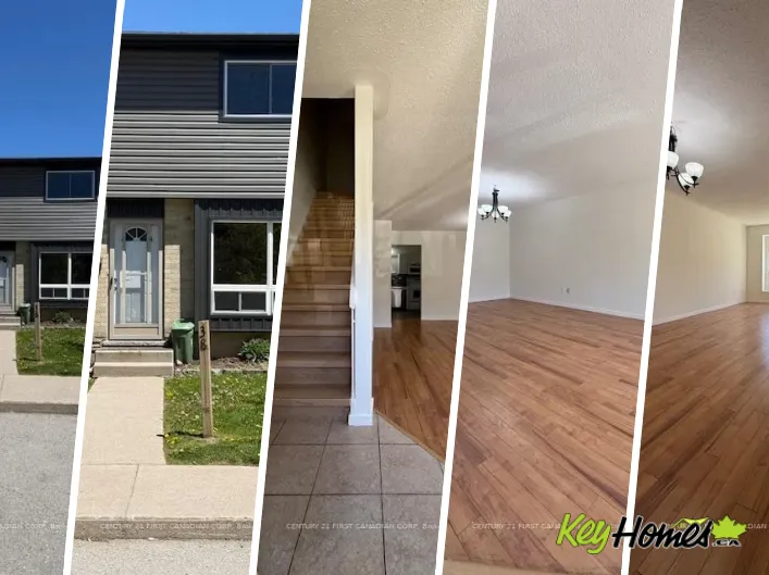 Row / Townhouse for sale: 39 - 475 SANDRINGHAM CRESCENT, London South