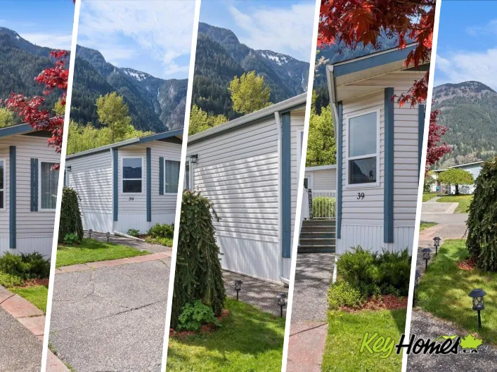 Manufactured Home for sale: 39 62790 FLOOD HOPE ROAD|Hope, Hope