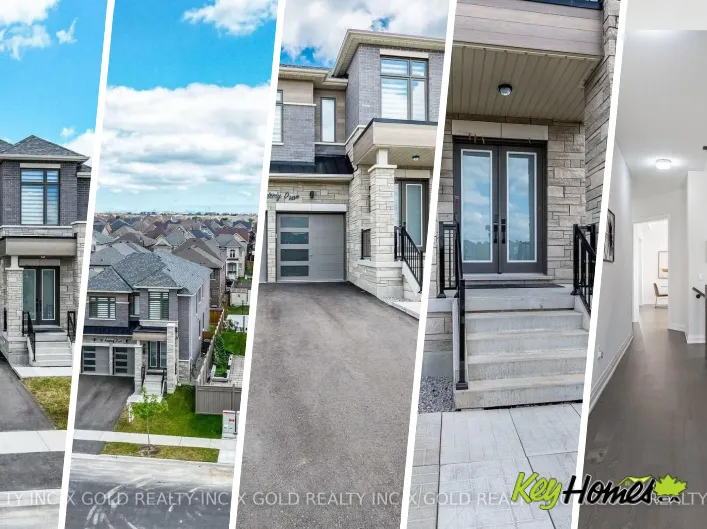 House for sale: 39 ACADEMY DRIVE, Brampton