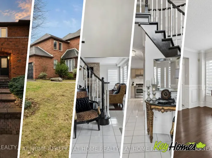 House for sale: 39 BANNER ROAD, Brampton
