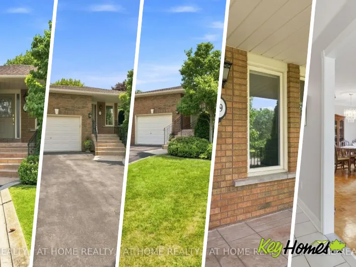 House for sale: 39 DANTE COURT, Vaughan