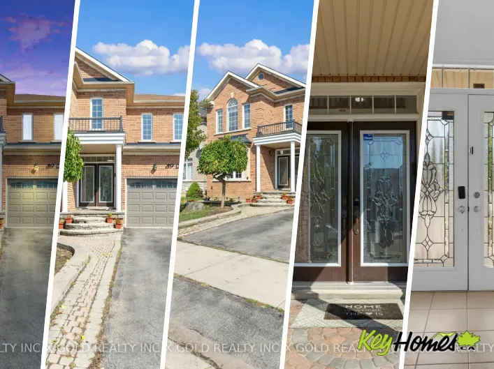 House for sale: 39 DARREN ROAD, Brampton