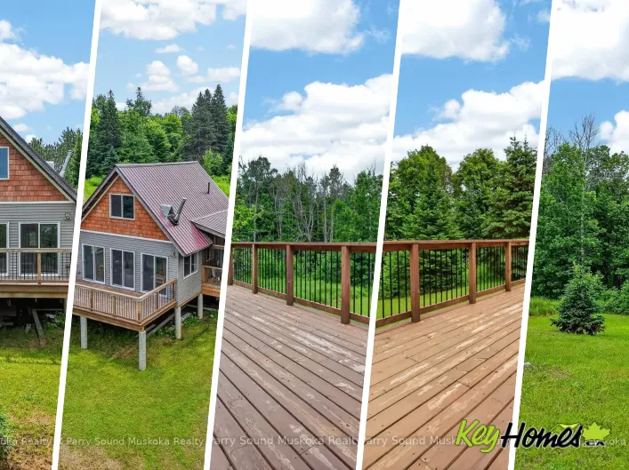 House for sale: 39 FIRE ROUTE 200, McKellar