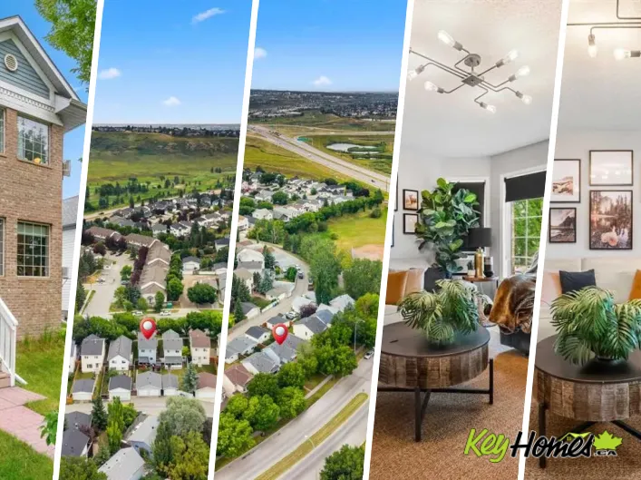 House for sale: 39 Hidden Valley Link NW, Calgary