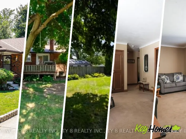 House for sale: 39 HOWARD AVENUE, St. Catharines