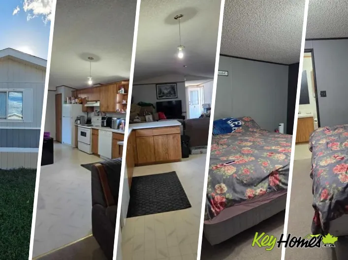 Mobile Home for sale: 39 Maple Drive, Brooks