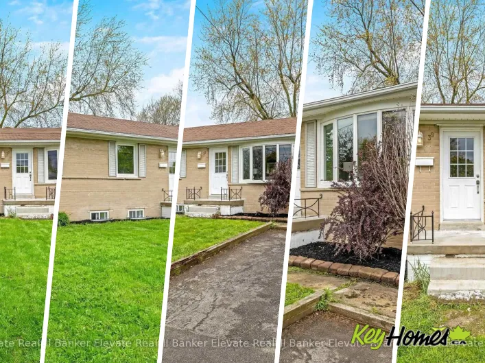 House for sale: 39 MCGILVRAY CRESCENT, Halton Hills