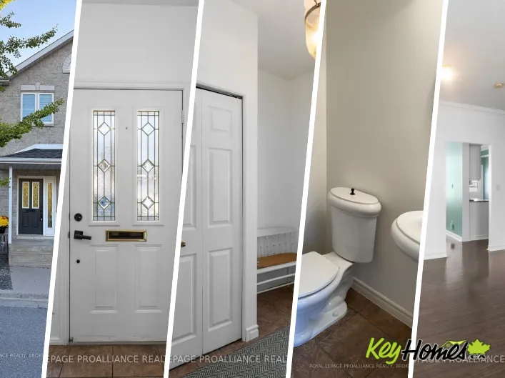 Row / Townhouse for sale: 39 MOWAT AVENUE, Kingston