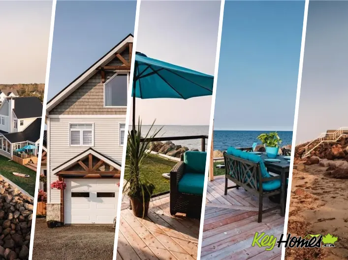House for sale: 39 Ocean Breeze Drive, Grand-Barachois