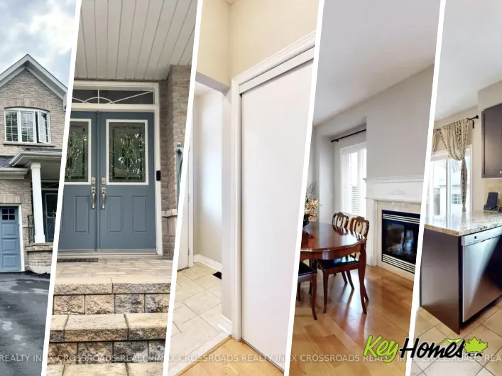 House for sale: 39 PANTANO DRIVE, Vaughan
