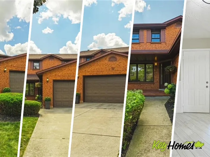 House for rent: 39 PARKWOOD Crescent, Hamilton