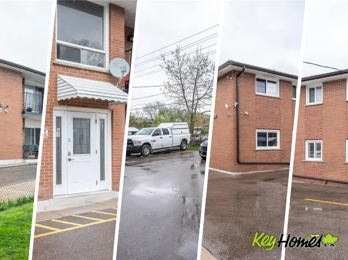 Fourplex for sale: 39 SECORD Avenue, Kitchener