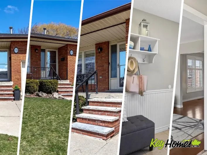 House for sale: 39 TRENHOLME Crescent, Hamilton