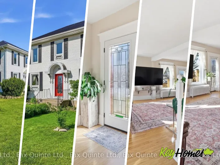 House for sale: 39 TRENT STREET N, Quinte West