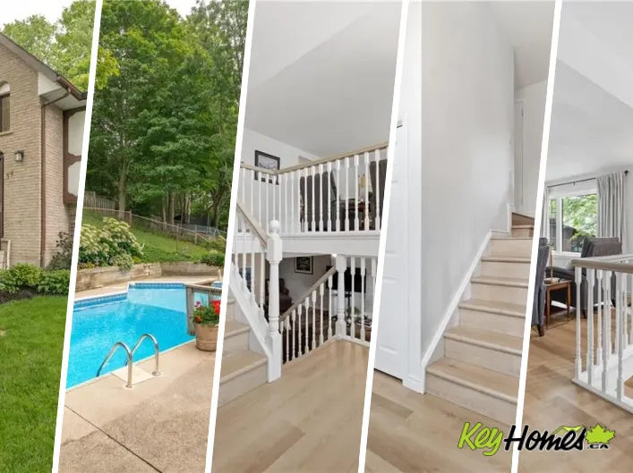 House for sale: 39 WAGONERS Trail, Guelph