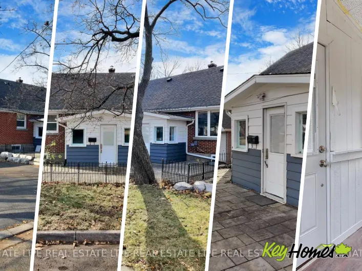 House for sale: 39 WOODWARD AVENUE, Brampton