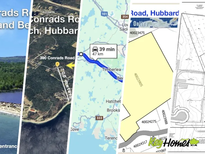 390 Conrads Road, Hubbards