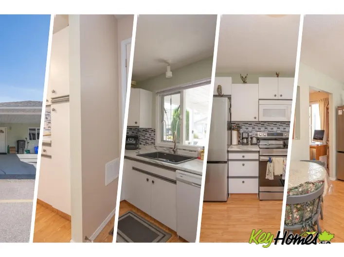 Row / Townhouse for sale: 3900 27 Avenue Unit# 16, Vernon