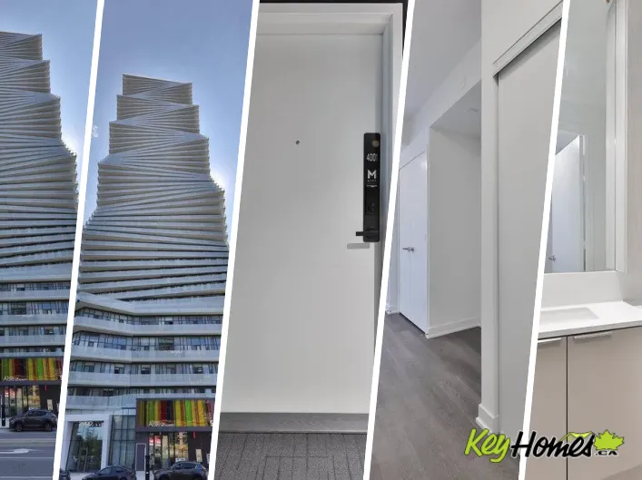 Apartment for rent: 3900 CONFEDERATION Parkway Unit# 4001, Mississauga