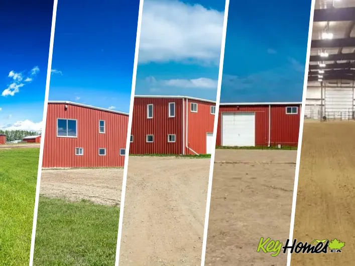 390039 Range Road 54, Rural Clearwater County