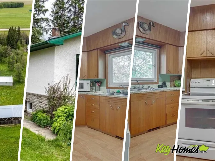 390054 Range Road 7-1, Rocky Mountain House