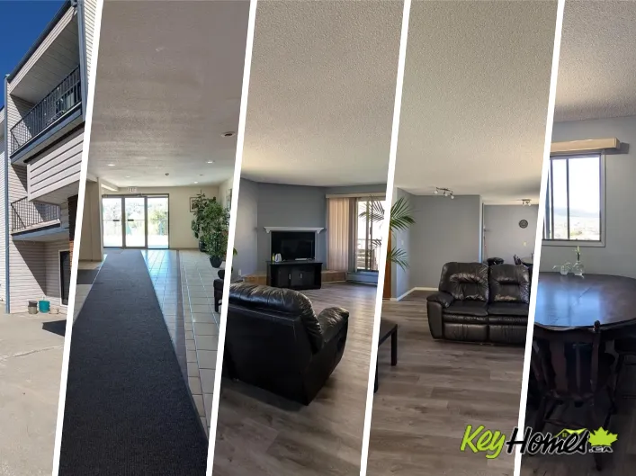 Apartment for sale: 3901 32 Avenue Unit# 414, Vernon