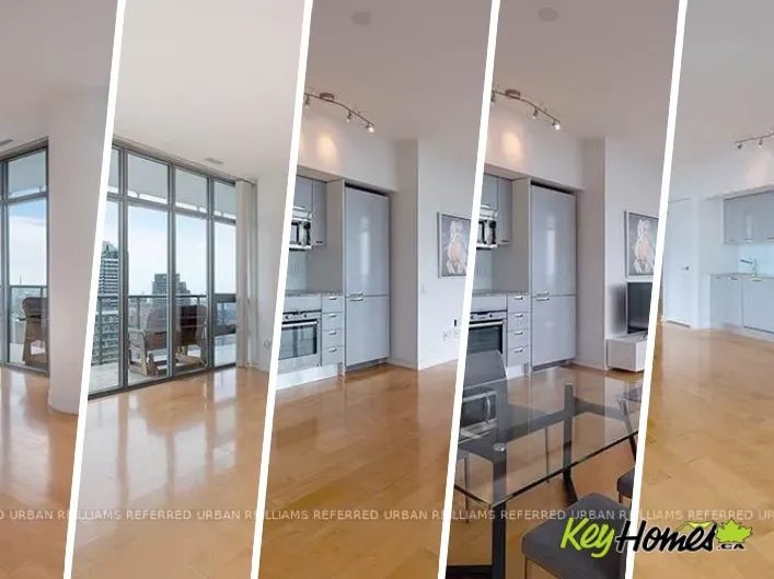 Apartment for rent: 3902 - 33 CHARLES STREET E, Toronto