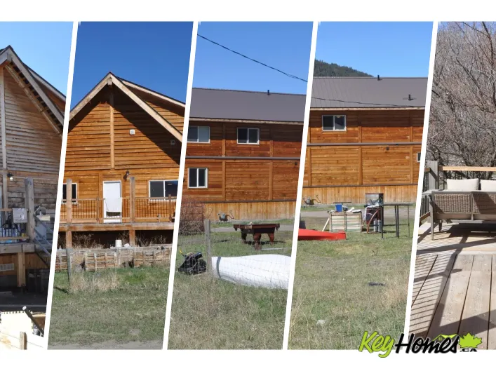 House for sale: 3903 MONTE LAKE Road, Kamloops