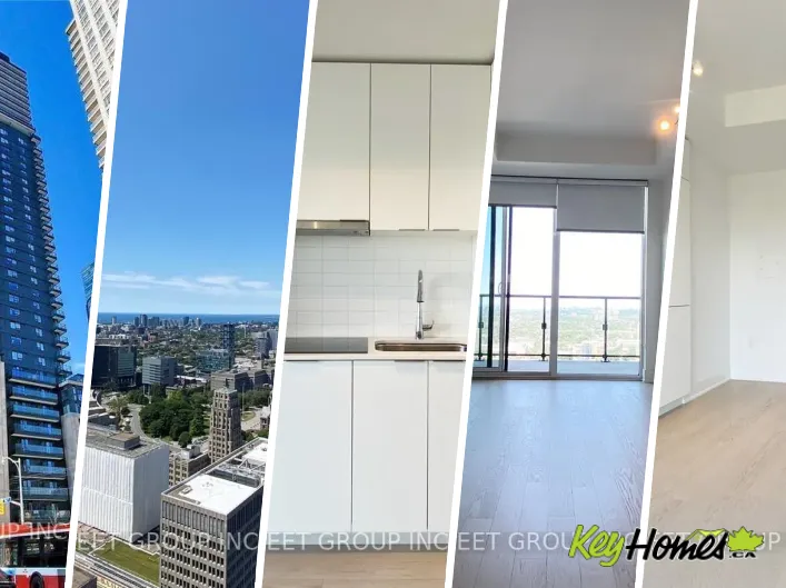 Apartment for sale: 3904 - 955 BAY STREET E, Toronto